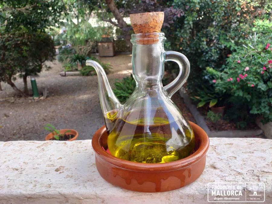 The olive oil of our grand parents