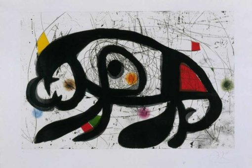 Joan Miró y Mallorca