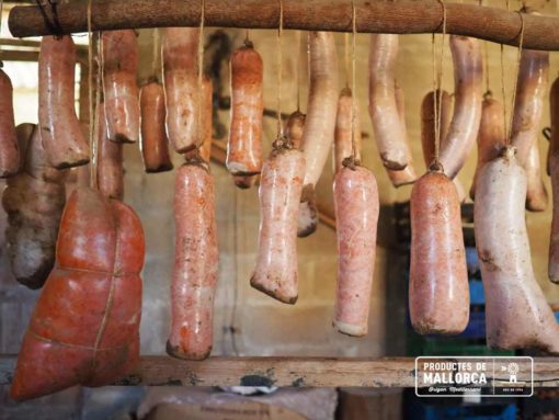La matanza del cerdo en Mallorca