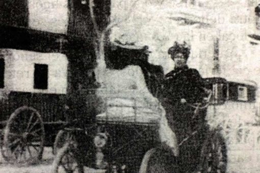First car registered in Spain
