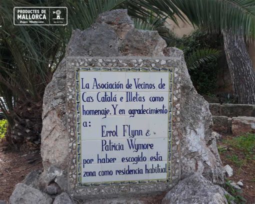 Errol Flynn in Mallorca