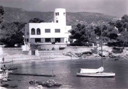 Errol Flynn in Mallorca