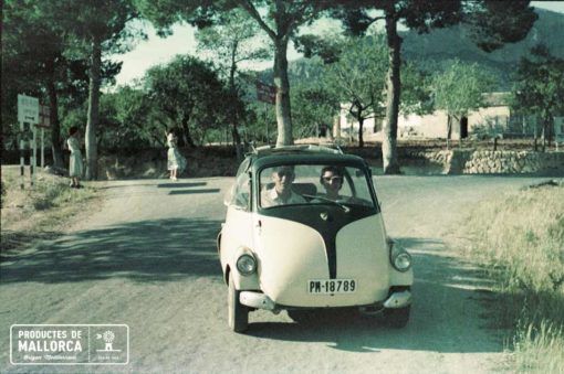 1960 Mallorca entonces