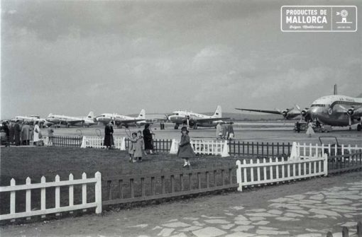 Mallorca in 1960