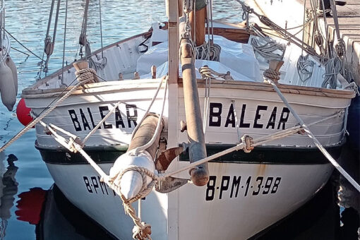 Llaut la Balear