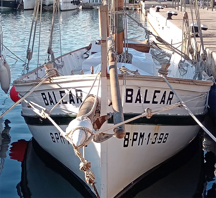 Llaut la Balear