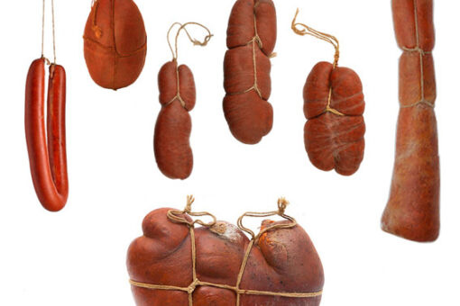 Types of sobrasada Tipos de sobrasada