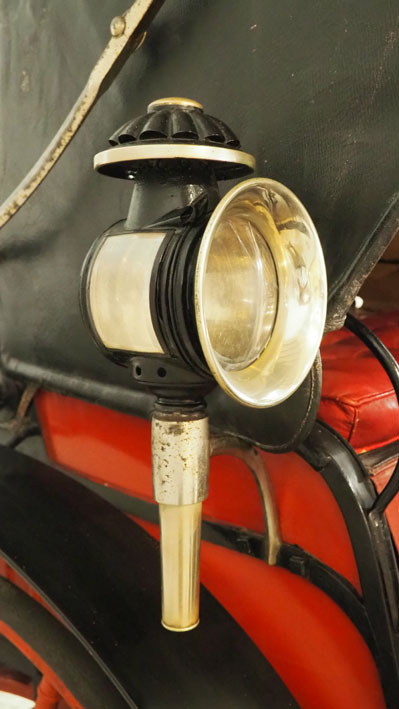 Primer coche en Mallorca