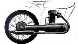 Coronat motorcycles